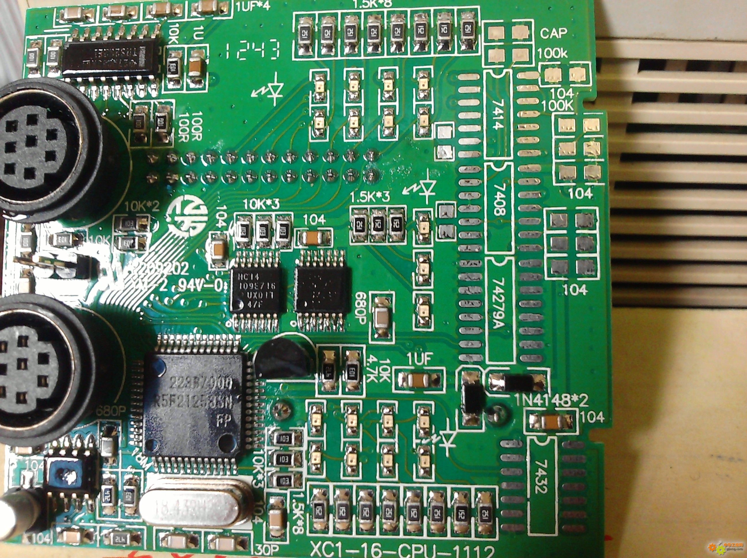 同期沪深300上涨1.65%