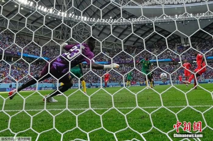 C罗成五届世界杯都能进球的第一人，葡萄牙首战