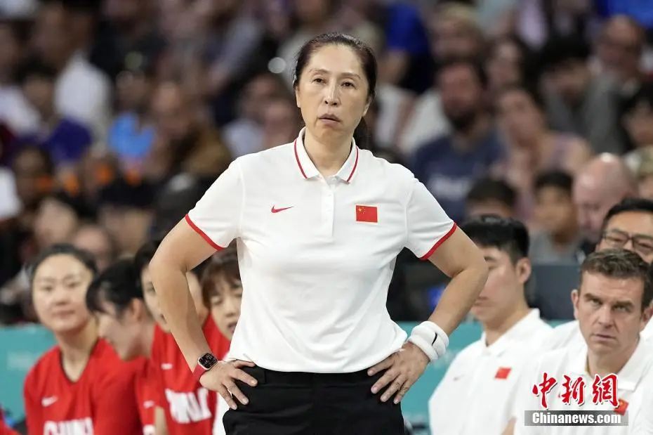 净胜分劣势导致中国女篮无缘巴黎奥运会八强，