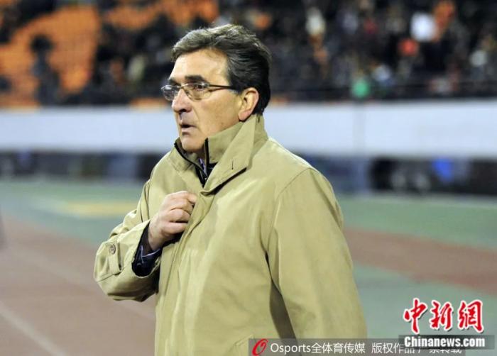 国足新帅合同设阶段性、可量化的成绩目标，未