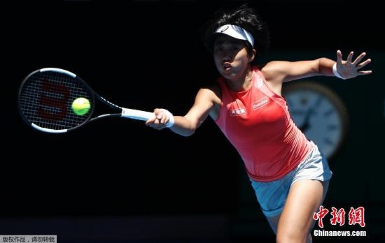 张帅在辛辛那提站遭遇6号种子萨巴伦卡苦战告负