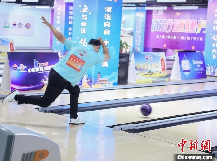 无锡公开赛成中国保龄球巡回赛重要分站 吸引全