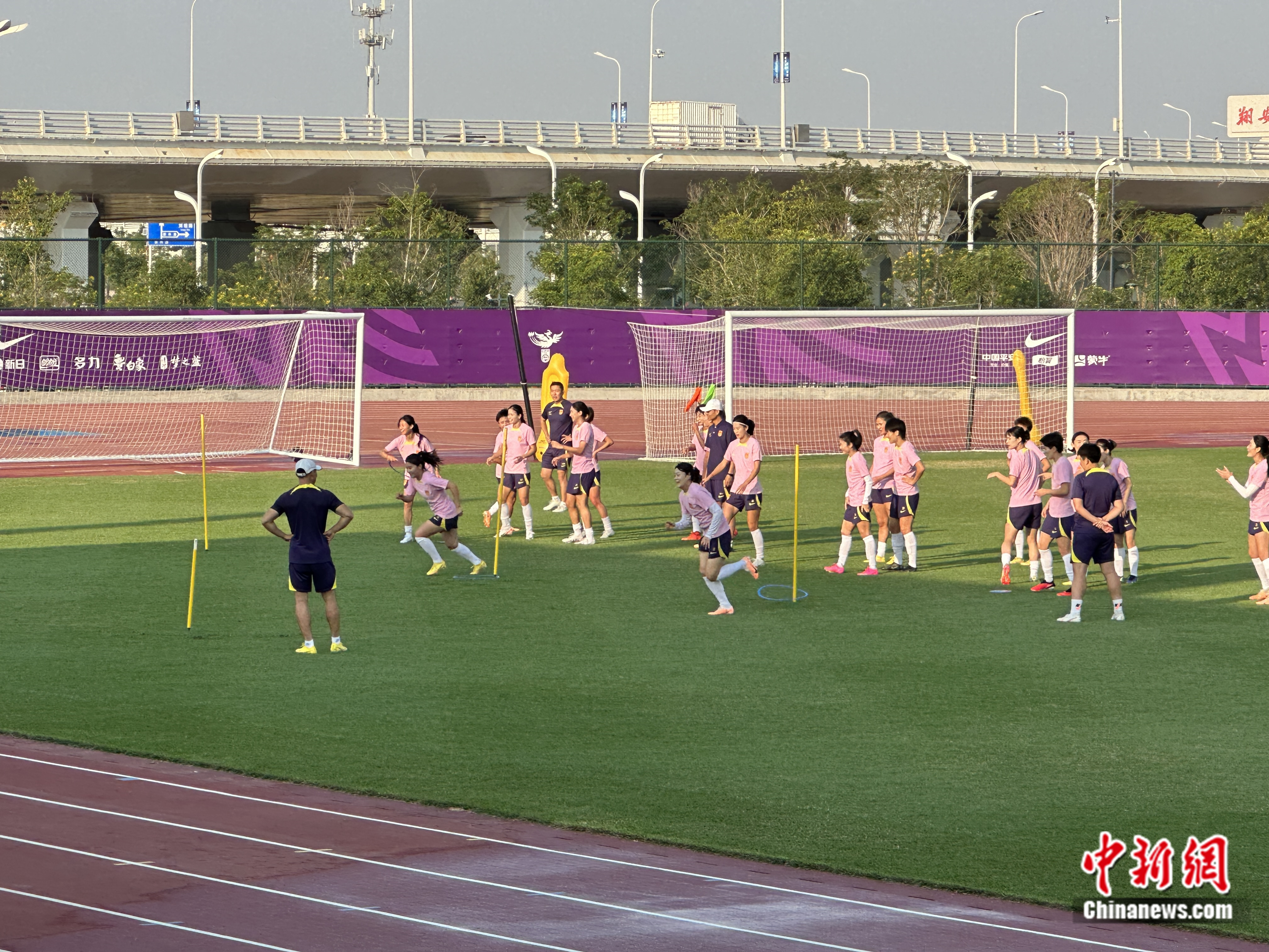 中国女足首战朝鲜生死战争夺巴黎奥运资格