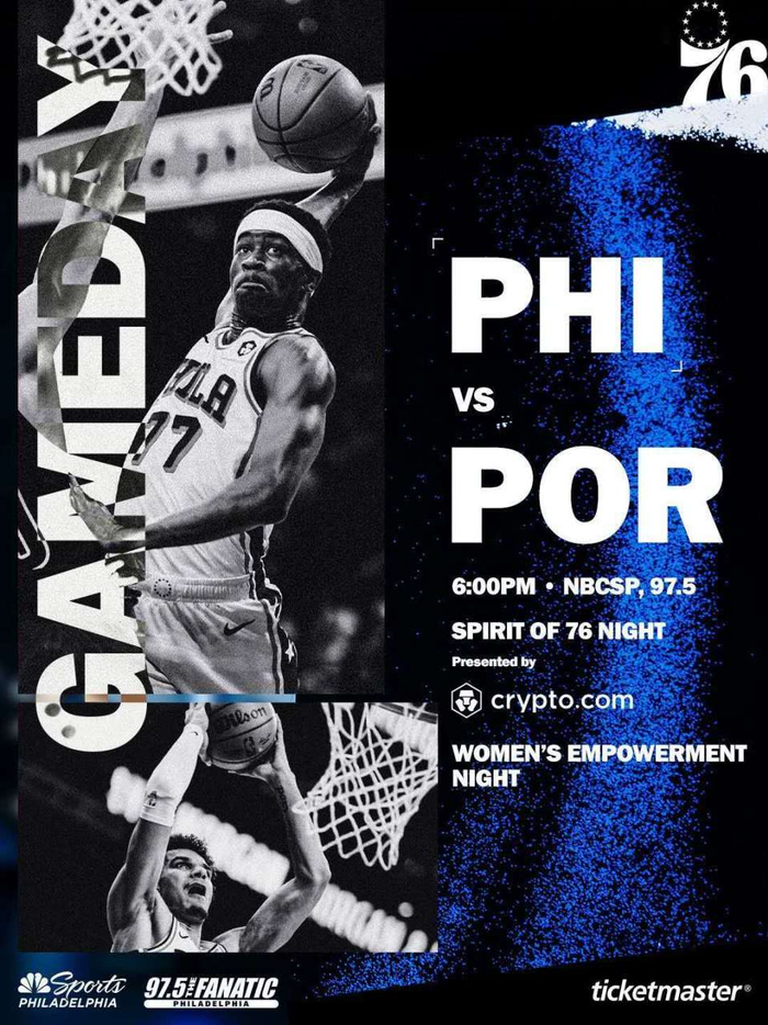 76人险遭逆转 格兰姆斯关键中投锁定胜局