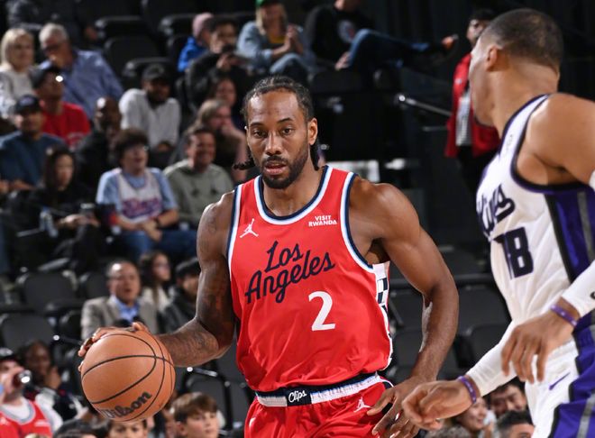 快船爆冷不敌国王 伦纳德挣扎应对强硬对抗