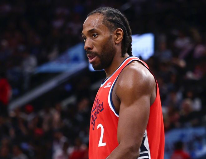 快船爆冷不敌国王 伦纳德挣扎应对强硬对抗