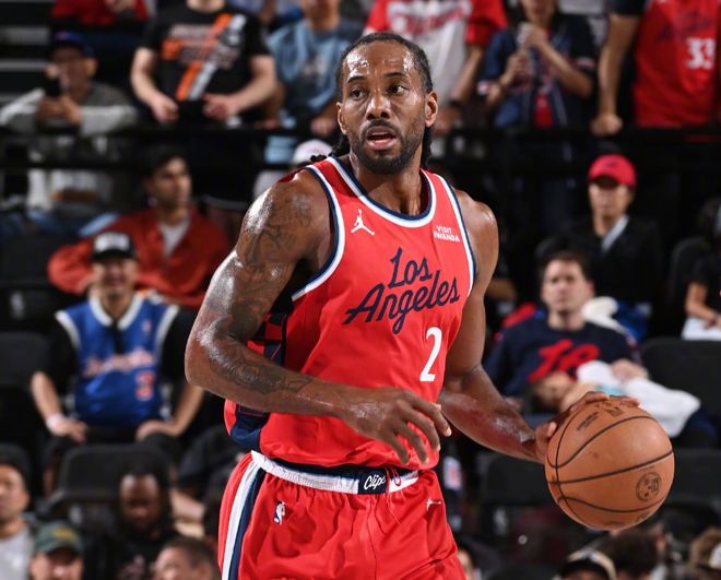 快船爆冷不敌国王 伦纳德挣扎应对强硬对抗