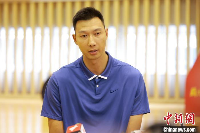 易建联正式退役告别21年篮球生涯