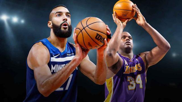 NBA历史十大“投篮废柴”巨星：无死角开火者竟