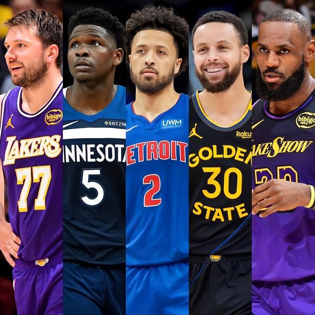 爱德华兹东契奇双双无缘赛季奖项引争议