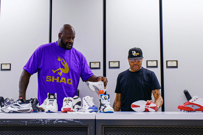 艾弗森签约Reebok成品牌转折点