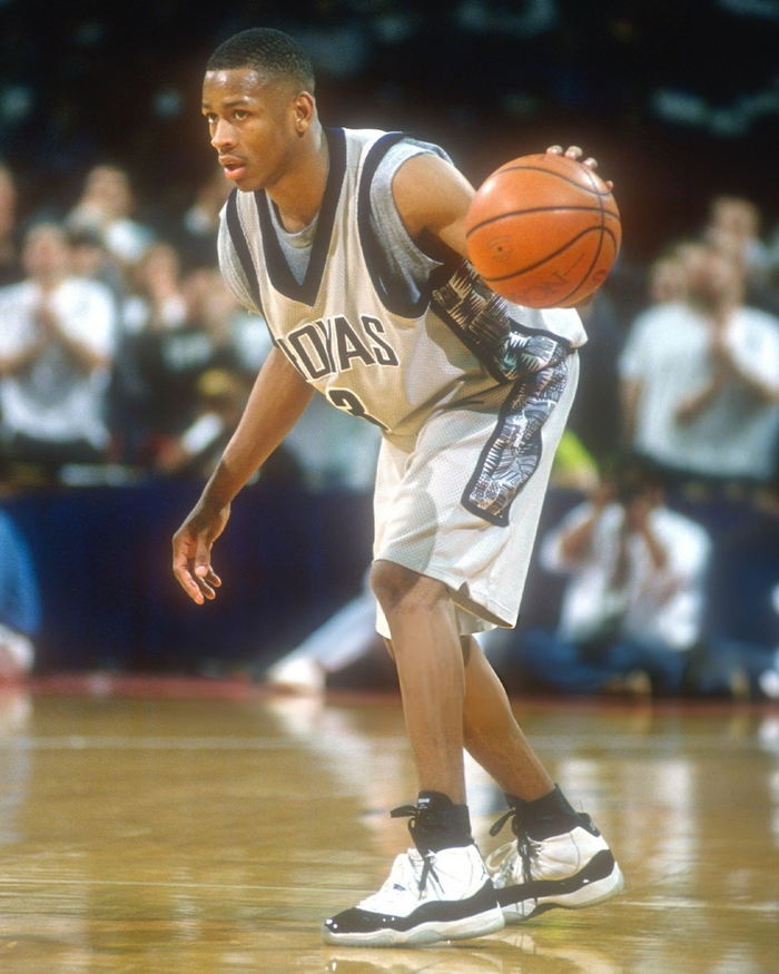 艾弗森签约Reebok成品牌转折点