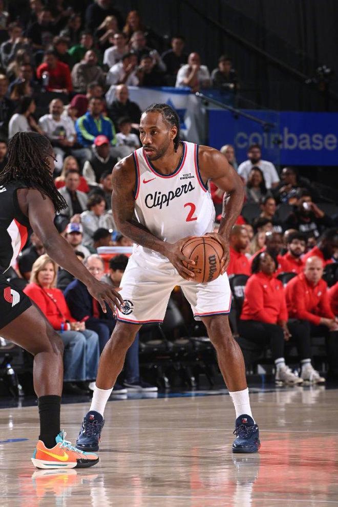 NBA附加赛赛程公布：4月15日打响 快船开拓者争夺