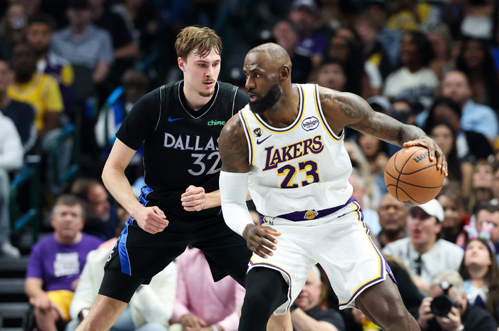 勒布朗·詹姆斯生涯单场30+次数突破700大关 历史