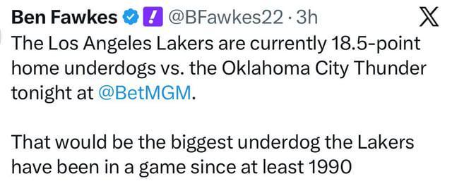 湖人遭遇历史级受让分差 阵容老化成最大隐忧