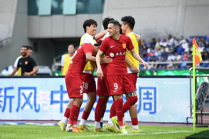 重庆铜梁龙1-0力克浙江队 升至积分榜第二