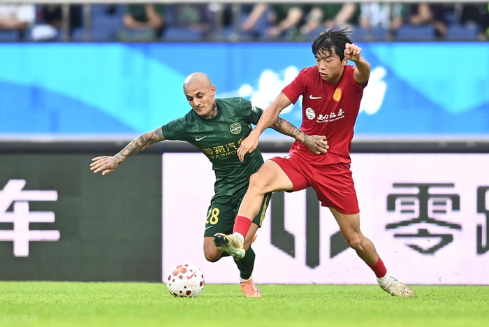 重庆铜梁龙1-0力克浙江队 升至积分榜第二