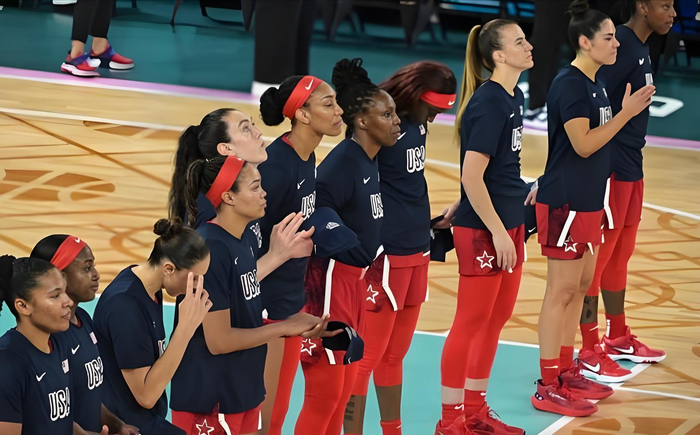 中国女篮抽签遇强敌 宫鲁鸣调整阵容应对死亡之