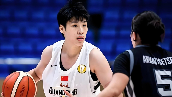 中国女篮抽签遇强敌 宫鲁鸣调整阵容应对死亡之