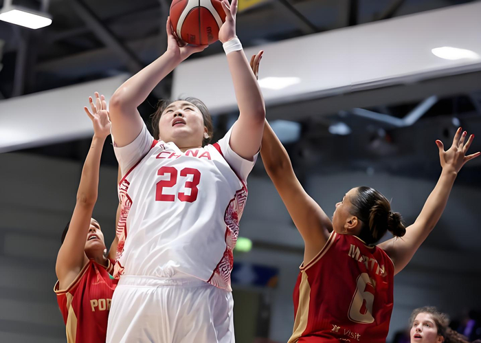 中国女篮抽签遇强敌 宫鲁鸣调整阵容应对死亡之