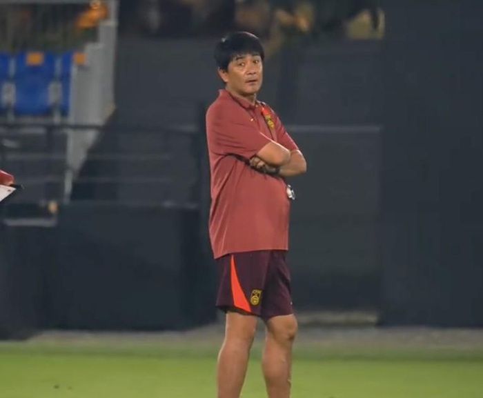 中国U17男足0比1负印尼 世少赛梦碎 日本教练执教